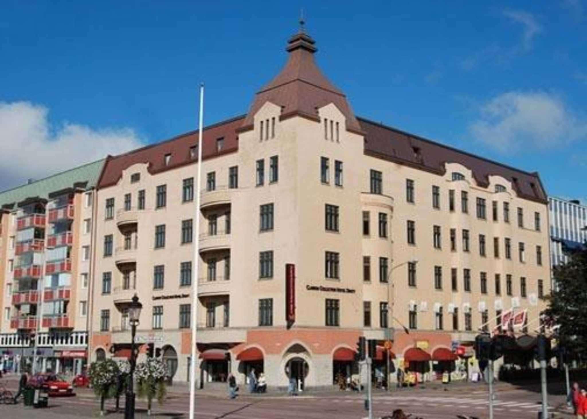 Clarion Collection Hotel Drott Karlstad Eksteriør bilde